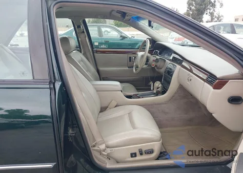 1997 Cadillac Seville Sts from USA, damaged, VIN 1G6KY5295VU800290